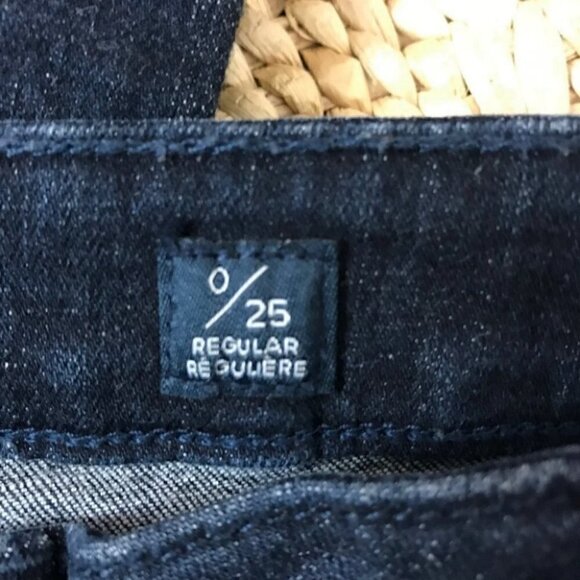 LUCKY Brand Blue Jeans Size 25 - Picture 6 of 7